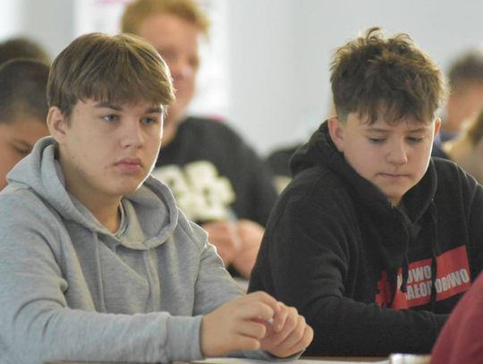 Hrubieszów: Konkurs wiedzy o rolnictwie i ochronie środowiska - galeria zdjęć