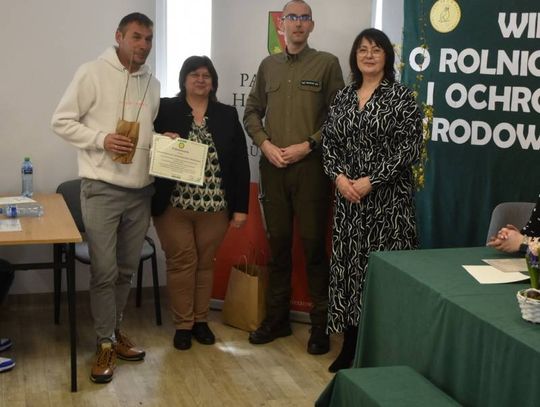 Hrubieszów: Konkurs wiedzy o rolnictwie i ochronie środowiska - galeria zdjęć