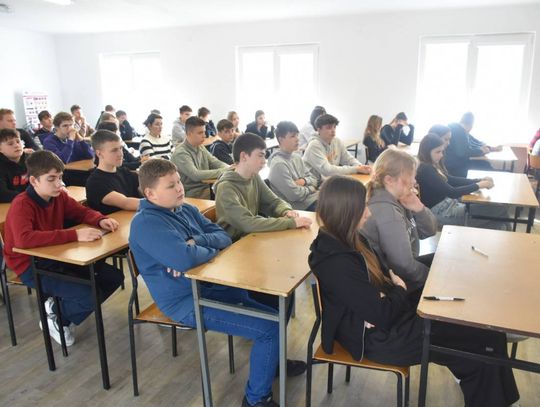 Hrubieszów: Konkurs wiedzy o rolnictwie i ochronie środowiska - galeria zdjęć