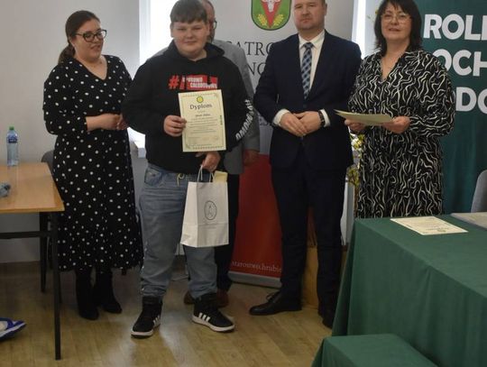 Hrubieszów: Konkurs wiedzy o rolnictwie i ochronie środowiska - galeria zdjęć