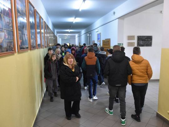 Hrubieszów: Konkurs wiedzy o rolnictwie i ochronie środowiska - galeria zdjęć