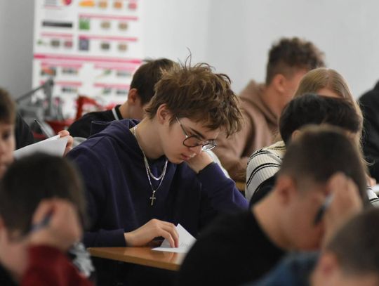 Hrubieszów: Konkurs wiedzy o rolnictwie i ochronie środowiska - galeria zdjęć