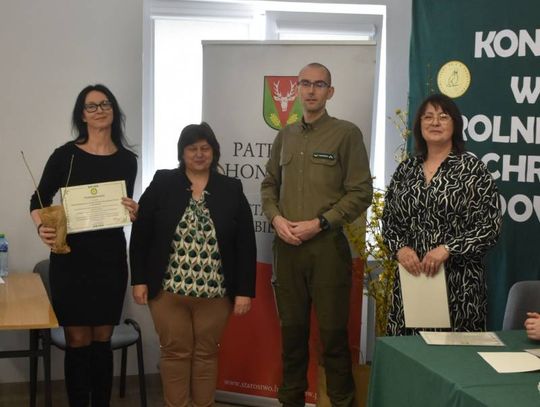 Hrubieszów: Konkurs wiedzy o rolnictwie i ochronie środowiska - galeria zdjęć