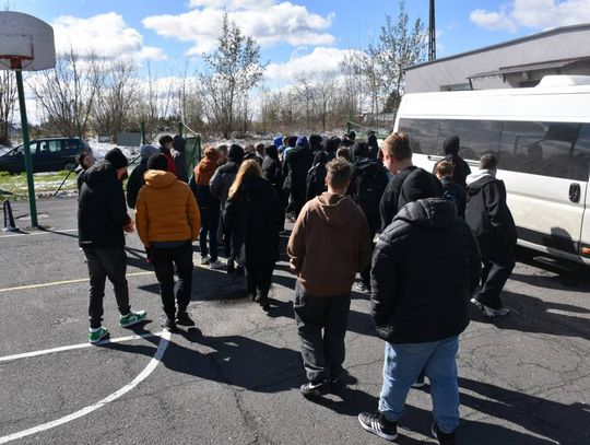 Hrubieszów: Konkurs wiedzy o rolnictwie i ochronie środowiska - galeria zdjęć