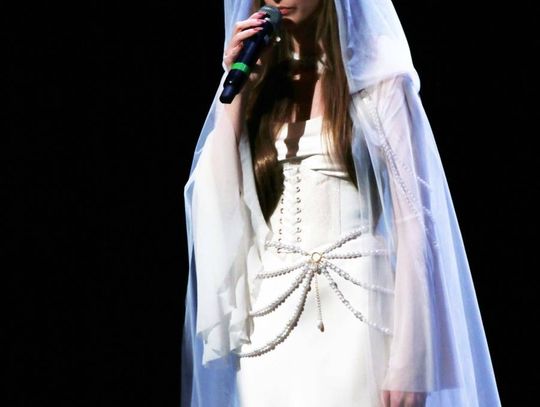 „Topielica i Szeptucha” na scenie Hrubieszowskiego Domu Kultury - galeria zdjęć