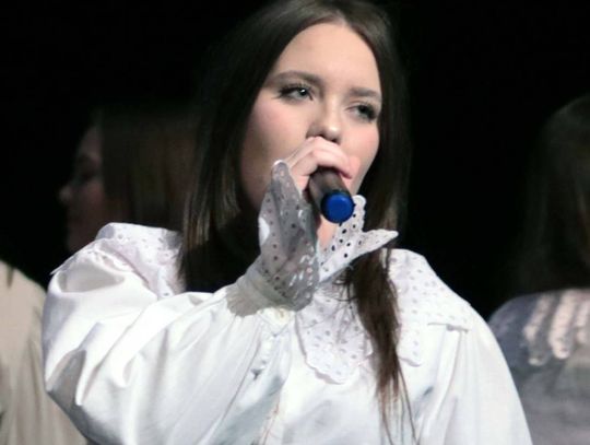 „Topielica i Szeptucha” na scenie Hrubieszowskiego Domu Kultury - galeria zdjęć