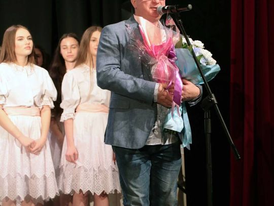 „Topielica i Szeptucha” na scenie Hrubieszowskiego Domu Kultury - galeria zdjęć