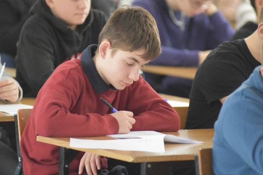 Hrubieszów: Konkurs wiedzy o rolnictwie i ochronie środowiska - galeria zdjęć