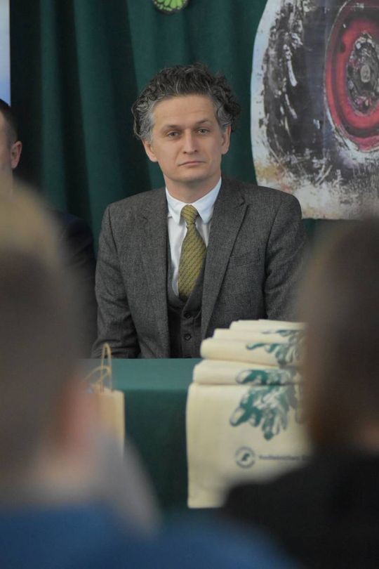 Hrubieszów: Konkurs wiedzy o rolnictwie i ochronie środowiska - galeria zdjęć