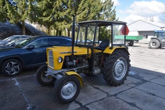 Hrubieszów: Konkurs wiedzy o rolnictwie i ochronie środowiska - galeria zdjęć