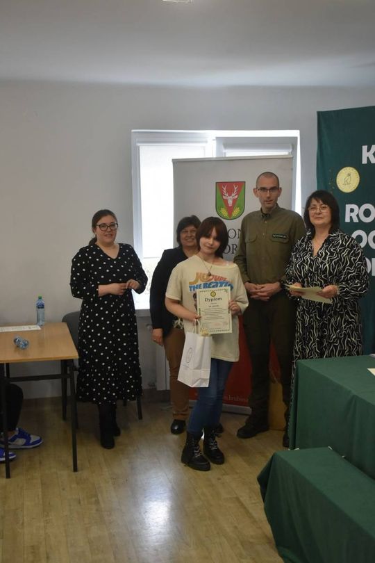 Hrubieszów: Konkurs wiedzy o rolnictwie i ochronie środowiska - galeria zdjęć