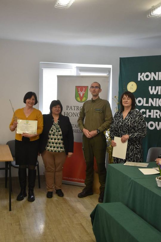 Hrubieszów: Konkurs wiedzy o rolnictwie i ochronie środowiska - galeria zdjęć