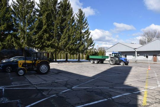 Hrubieszów: Konkurs wiedzy o rolnictwie i ochronie środowiska - galeria zdjęć