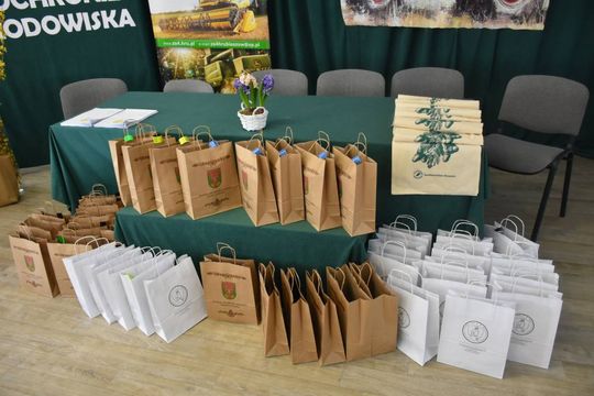 Hrubieszów: Konkurs wiedzy o rolnictwie i ochronie środowiska - galeria zdjęć