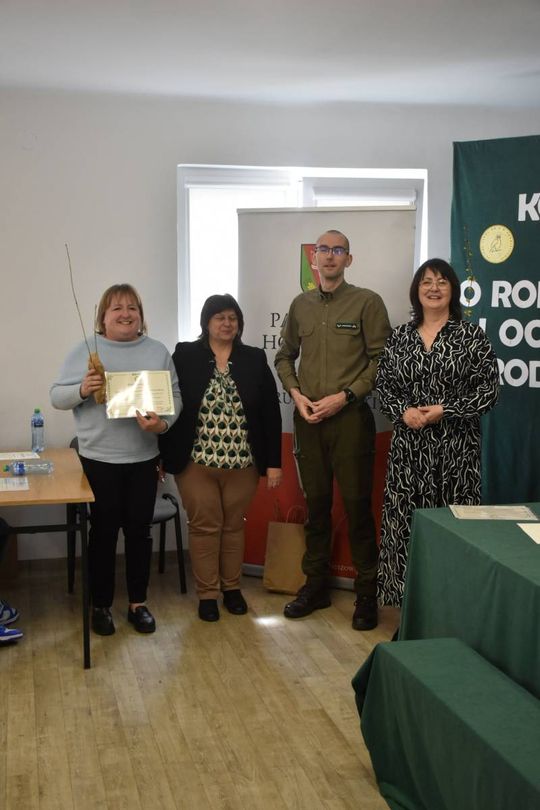 Hrubieszów: Konkurs wiedzy o rolnictwie i ochronie środowiska - galeria zdjęć