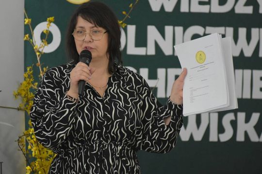 Hrubieszów: Konkurs wiedzy o rolnictwie i ochronie środowiska - galeria zdjęć