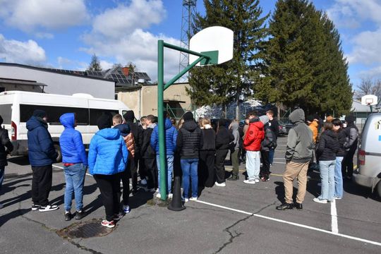 Hrubieszów: Konkurs wiedzy o rolnictwie i ochronie środowiska - galeria zdjęć