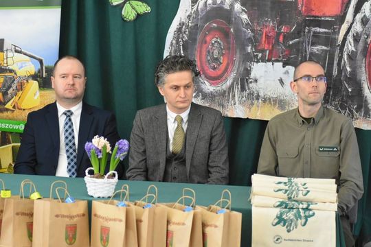 Hrubieszów: Konkurs wiedzy o rolnictwie i ochronie środowiska - galeria zdjęć