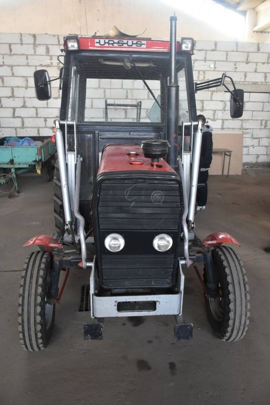 Hrubieszów: Konkurs wiedzy o rolnictwie i ochronie środowiska - galeria zdjęć