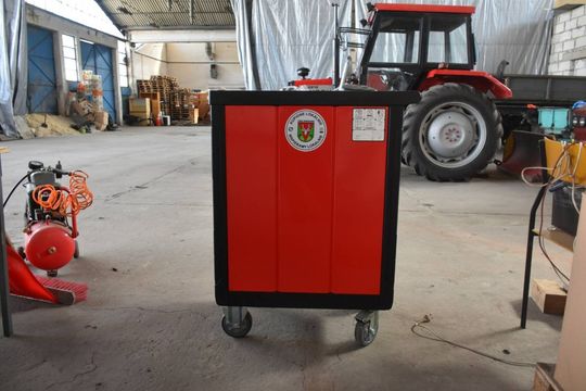 Hrubieszów: Konkurs wiedzy o rolnictwie i ochronie środowiska - galeria zdjęć