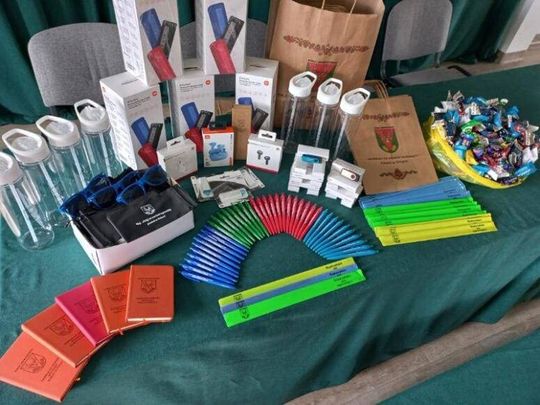 Hrubieszów: Konkurs wiedzy o rolnictwie i ochronie środowiska - galeria zdjęć