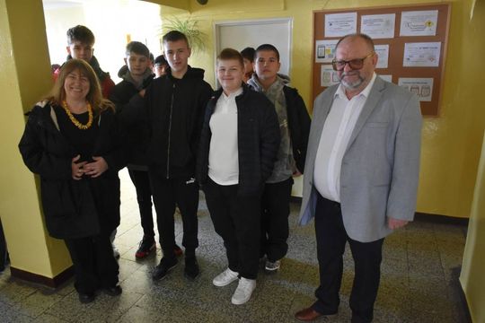 Hrubieszów: Konkurs wiedzy o rolnictwie i ochronie środowiska - galeria zdjęć