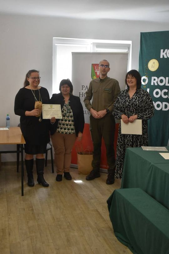 Hrubieszów: Konkurs wiedzy o rolnictwie i ochronie środowiska - galeria zdjęć