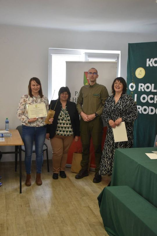 Hrubieszów: Konkurs wiedzy o rolnictwie i ochronie środowiska - galeria zdjęć