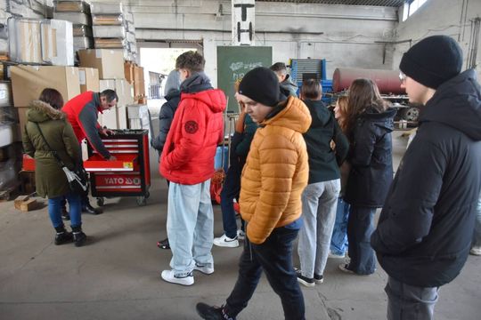 Hrubieszów: Konkurs wiedzy o rolnictwie i ochronie środowiska - galeria zdjęć