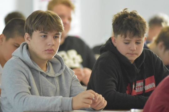 Hrubieszów: Konkurs wiedzy o rolnictwie i ochronie środowiska - galeria zdjęć