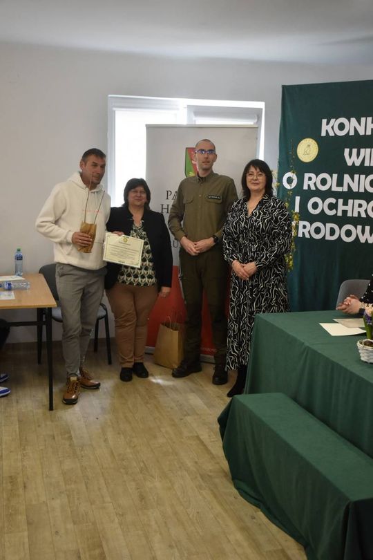 Hrubieszów: Konkurs wiedzy o rolnictwie i ochronie środowiska - galeria zdjęć