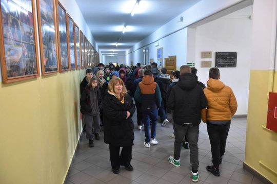 Hrubieszów: Konkurs wiedzy o rolnictwie i ochronie środowiska - galeria zdjęć