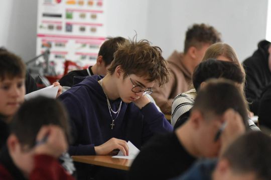 Hrubieszów: Konkurs wiedzy o rolnictwie i ochronie środowiska - galeria zdjęć