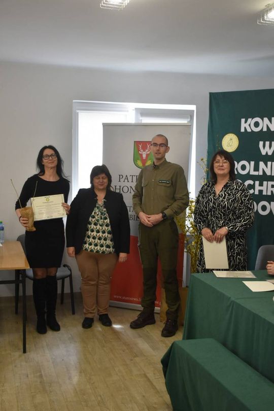 Hrubieszów: Konkurs wiedzy o rolnictwie i ochronie środowiska - galeria zdjęć