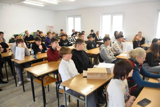 Hrubieszów: Konkurs wiedzy o rolnictwie i ochronie środowiska - galeria zdjęć Hrubieszów: Konkurs wiedzy o rolnictwie i ochronie środowiska - galeria zdjęć