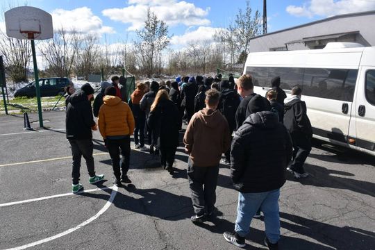 Hrubieszów: Konkurs wiedzy o rolnictwie i ochronie środowiska - galeria zdjęć