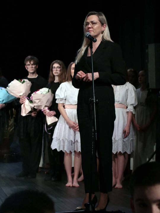 „Topielica i Szeptucha” na scenie Hrubieszowskiego Domu Kultury - galeria zdjęć „Topielica i Szeptucha” na scenie Hrubieszowskiego Domu Kultury - galeria zdjęć