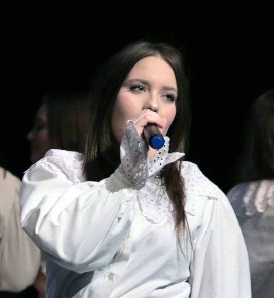 „Topielica i Szeptucha” na scenie Hrubieszowskiego Domu Kultury - galeria zdjęć