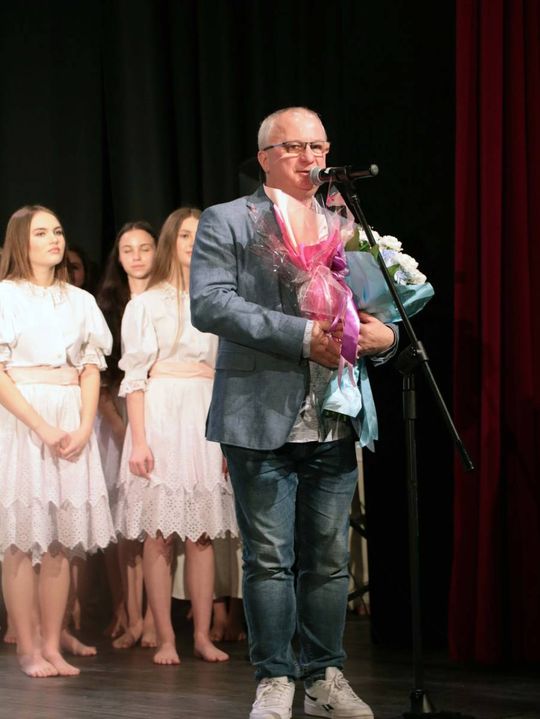 „Topielica i Szeptucha” na scenie Hrubieszowskiego Domu Kultury - galeria zdjęć „Topielica i Szeptucha” na scenie Hrubieszowskiego Domu Kultury - galeria zdjęć