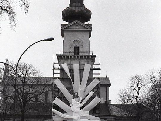 Ingres biskupa Jana Śrutwy w Zamościu - galeria zdjęć