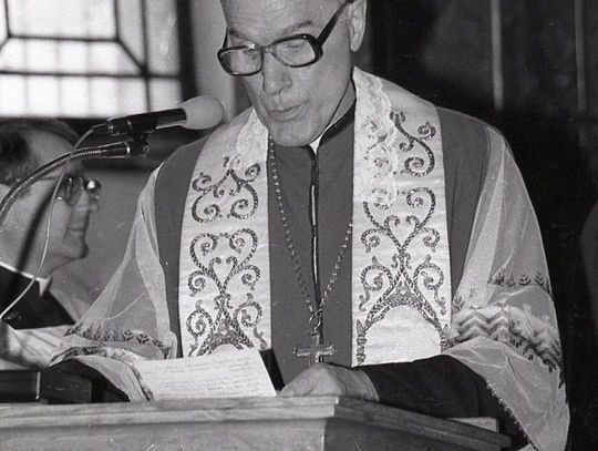 Ingres biskupa Jana Śrutwy w Zamościu - galeria zdjęć