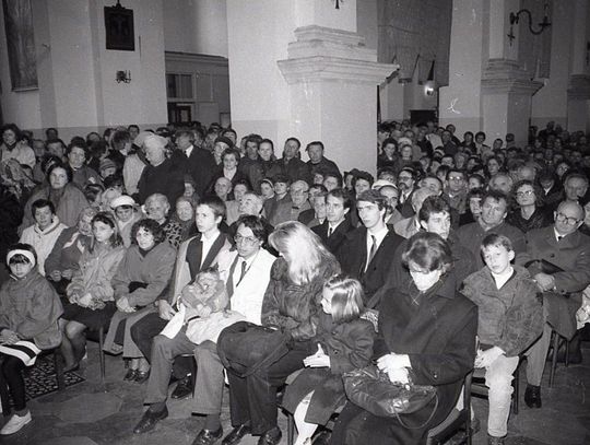 Ingres biskupa Jana Śrutwy w Zamościu - galeria zdjęć