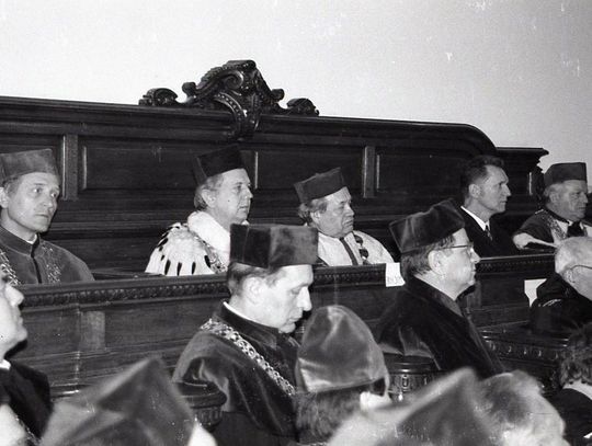 Ingres biskupa Jana Śrutwy w Zamościu - galeria zdjęć