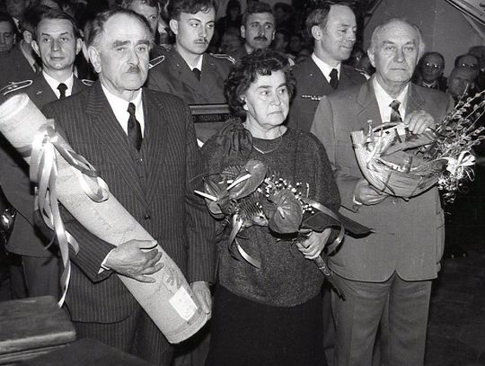 Ingres biskupa Jana Śrutwy w Zamościu - galeria zdjęć