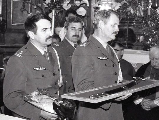 Ingres biskupa Jana Śrutwy w Zamościu - galeria zdjęć