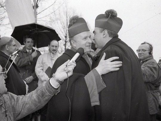 Ingres biskupa Jana Śrutwy w Zamościu - galeria zdjęć