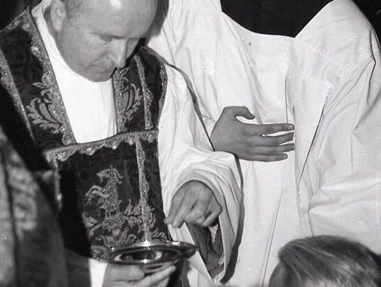 Ingres biskupa Jana Śrutwy w Zamościu - galeria zdjęć