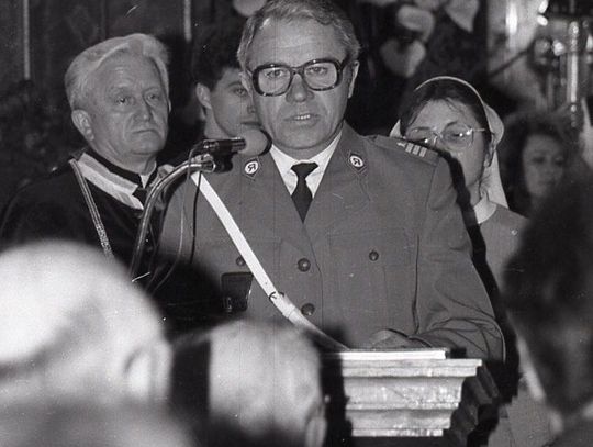 Ingres biskupa Jana Śrutwy w Zamościu - galeria zdjęć