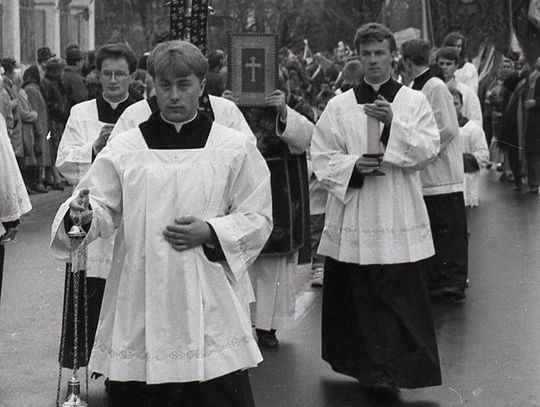 Ingres biskupa Jana Śrutwy w Zamościu - galeria zdjęć