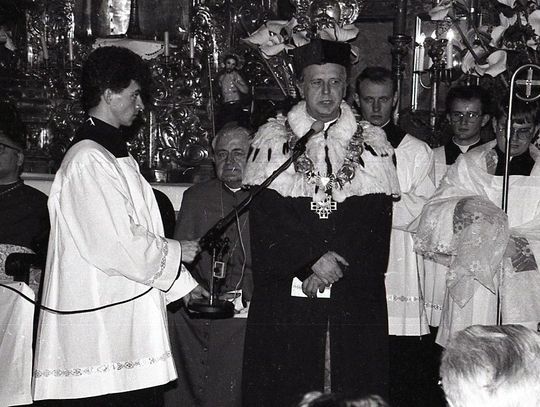 Ingres biskupa Jana Śrutwy w Zamościu - galeria zdjęć